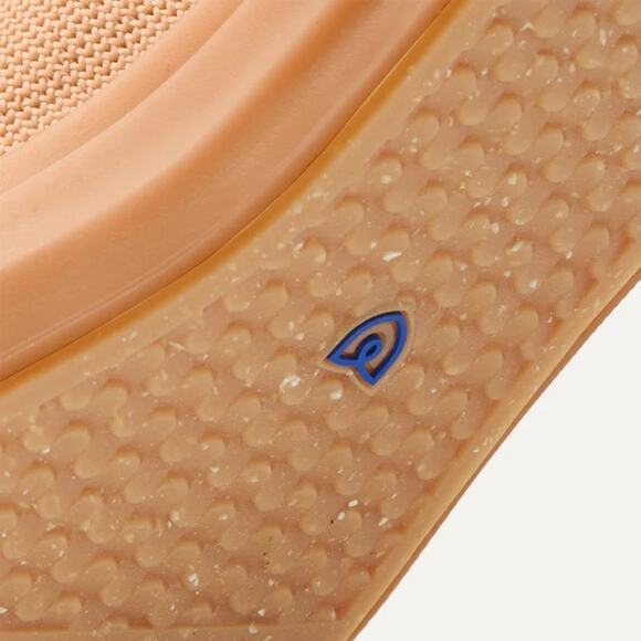 Rothy’s New Women’s RS02 Sneakers Athleisure Creamsicle Orange 9.5 - Picture 10 of 13